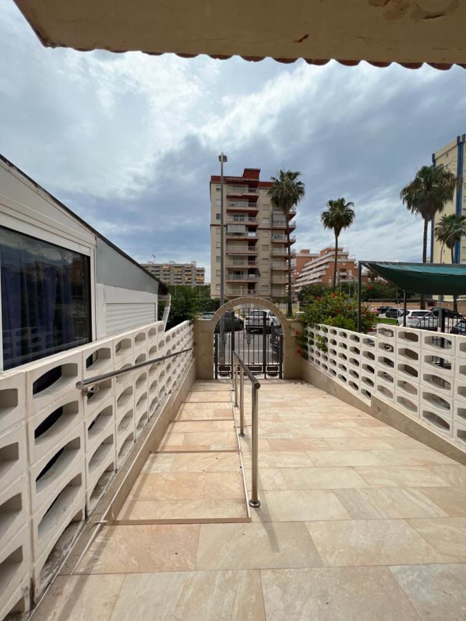 Ap Cande Playa De Gandia Exteriér fotografie