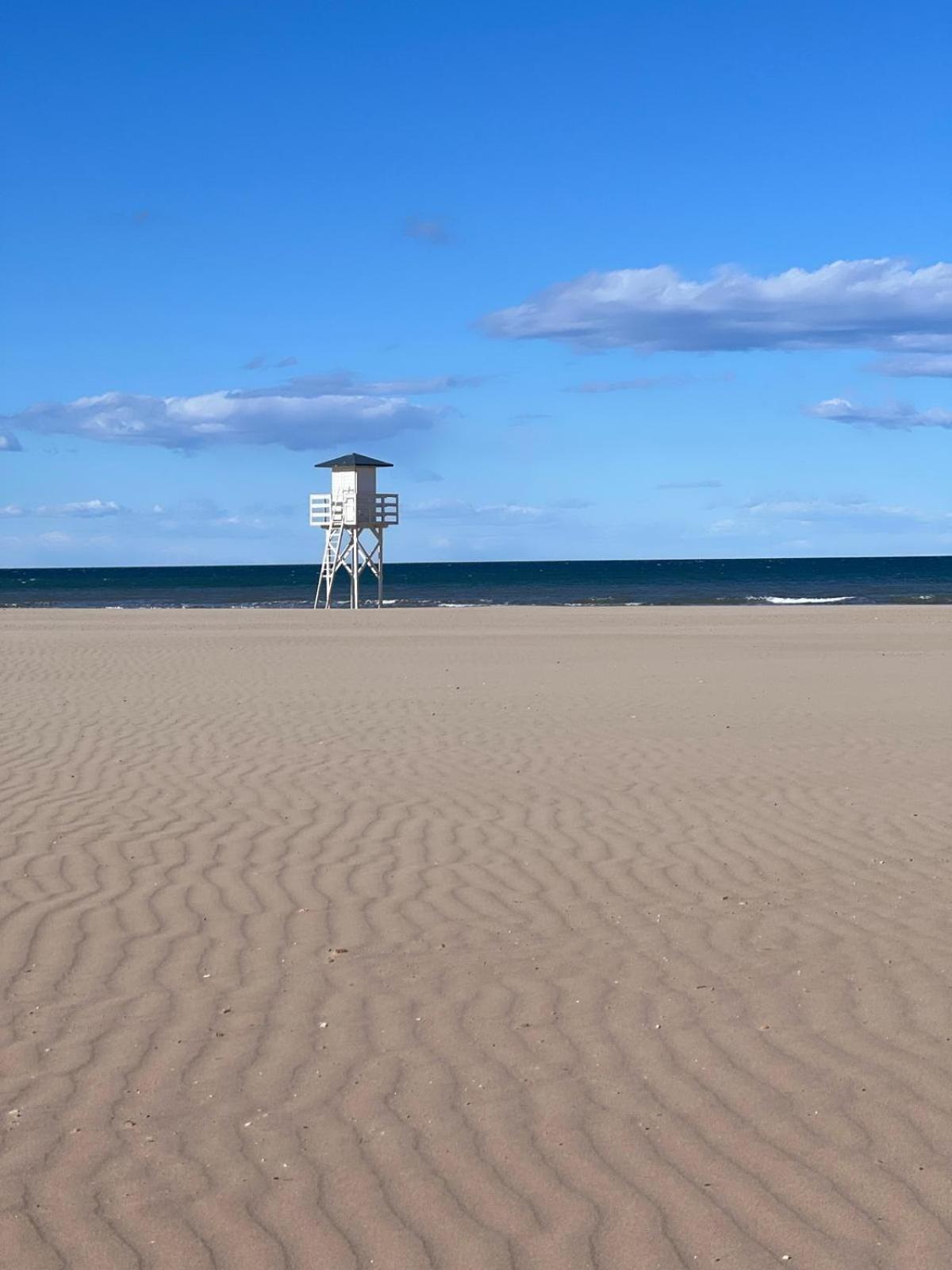 Ap Cande Playa De Gandia Exteriér fotografie