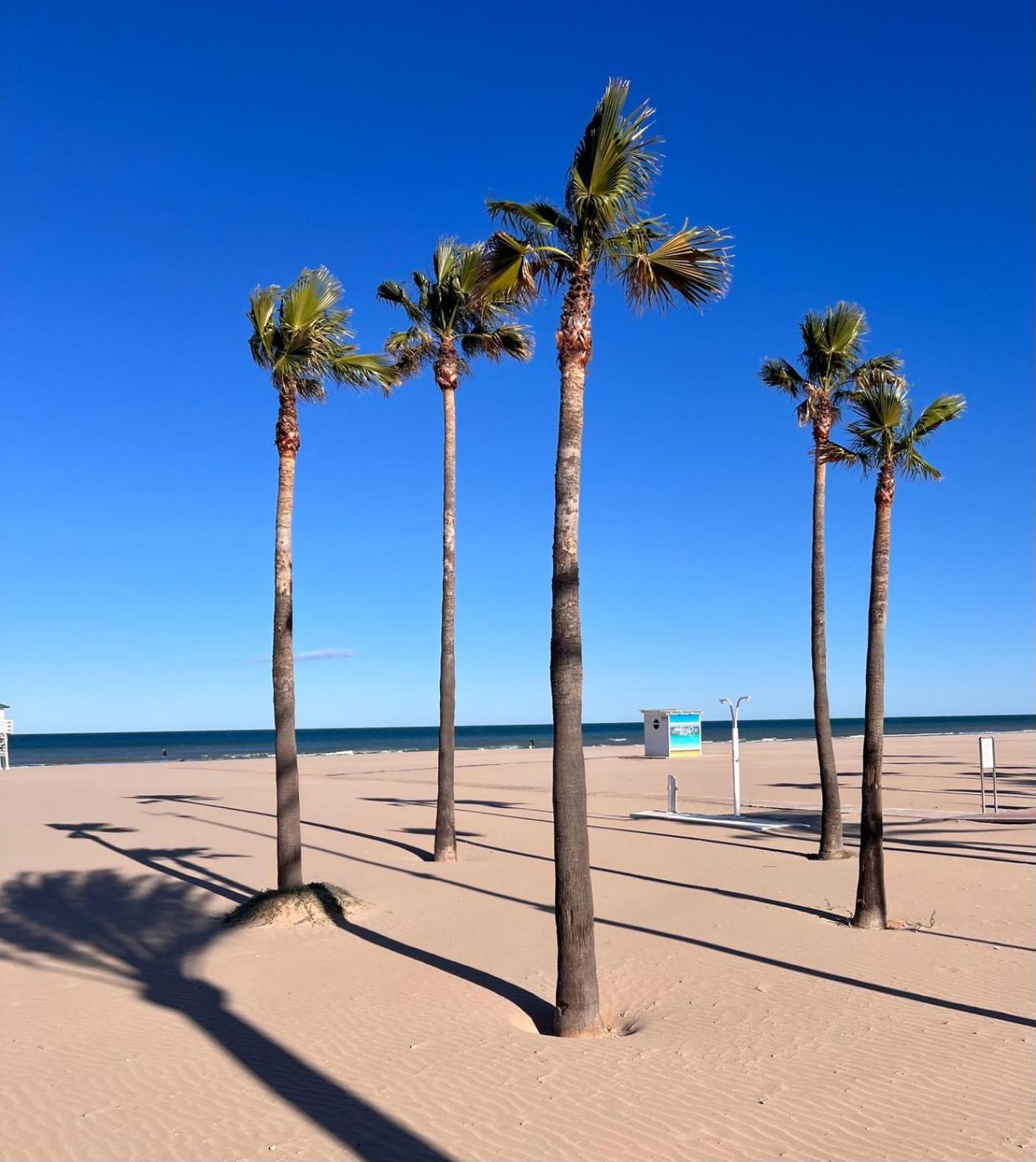 Ap Cande Playa De Gandia Exteriér fotografie