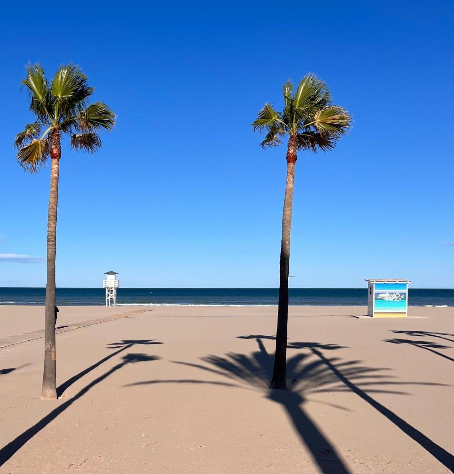 Ap Cande Playa De Gandia Exteriér fotografie