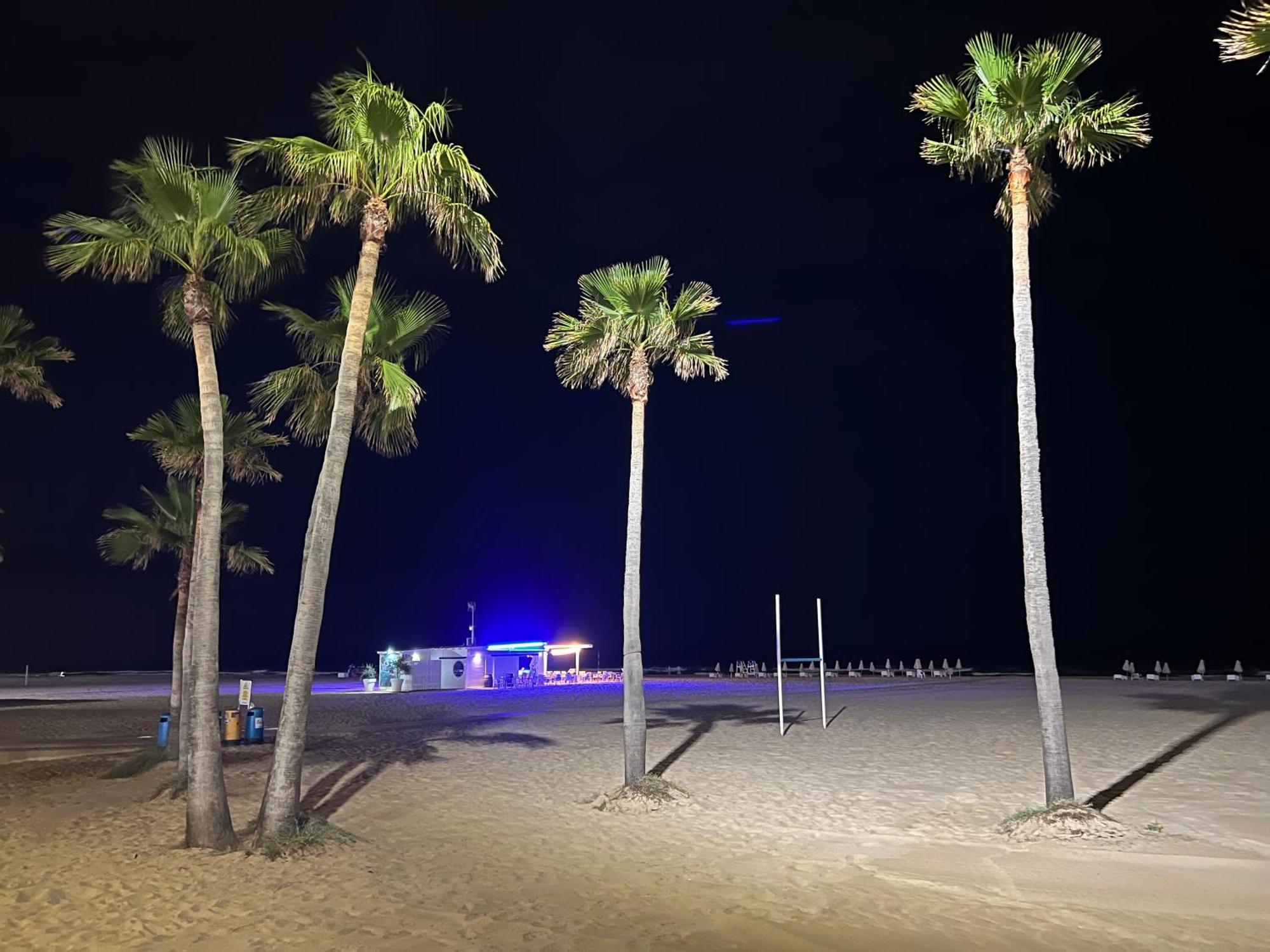 Ap Cande Playa De Gandia Exteriér fotografie