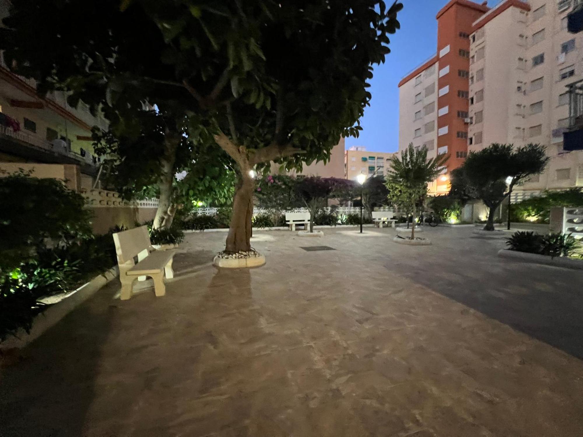 Ap Cande Playa De Gandia Exteriér fotografie